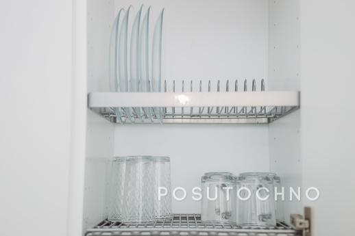 Daily Rent Kirov 3, Kazan - apartment by the day