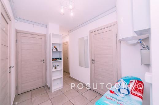Daily rent of Burkhan Shahidi 1/15, Kazan - apartment by the day