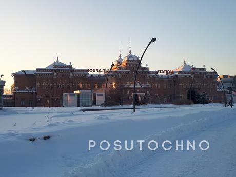 Daily rent of Burkhan Shahidi 1/15, Kazan - apartment by the day