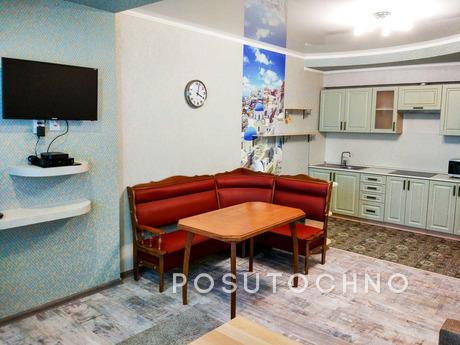 2 bedroom apartment for rent, Krasnodar - apartment by the day