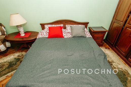 Cozy room near Sukharevskaya metro, Москва - квартира подобово