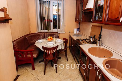 Cozy room near Sukharevskaya metro, Москва - квартира подобово