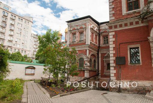 Daily Serafimovich, 2, Moscow - apartment by the day