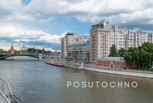 Daily Serafimovich, 2, Moscow - apartment by the day