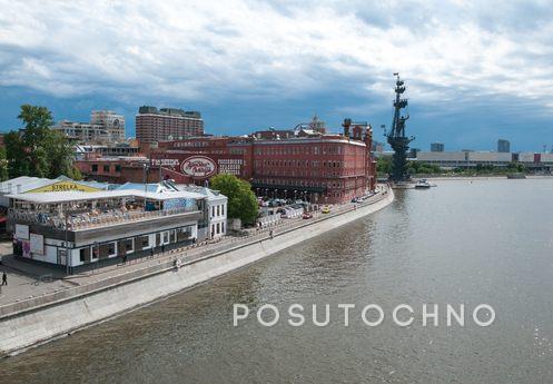 Daily Serafimovich, 2, Moscow - apartment by the day