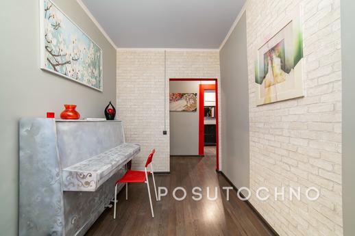 Daily , Moscow - apartment by the day