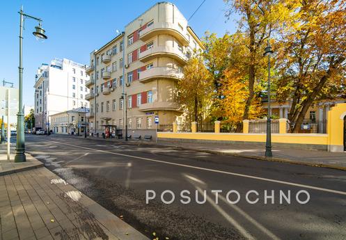 Daily , Moscow - apartment by the day