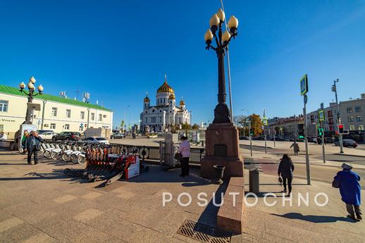 Daily , Moscow - apartment by the day