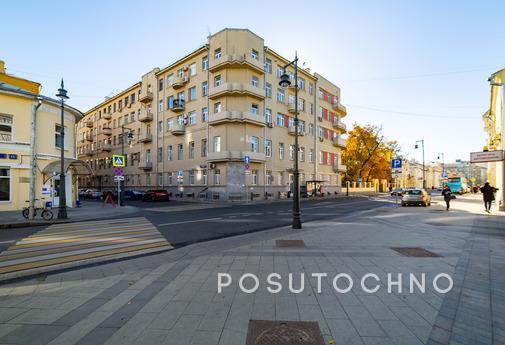 Daily , Moscow - apartment by the day