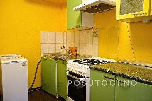 Daily , Moscow - apartment by the day