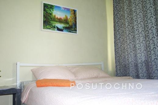 Daily , Moscow - apartment by the day