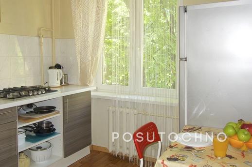 Daily , Moscow - apartment by the day