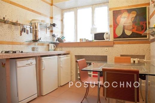 Apartment for big company, Moscow - apartment by the day