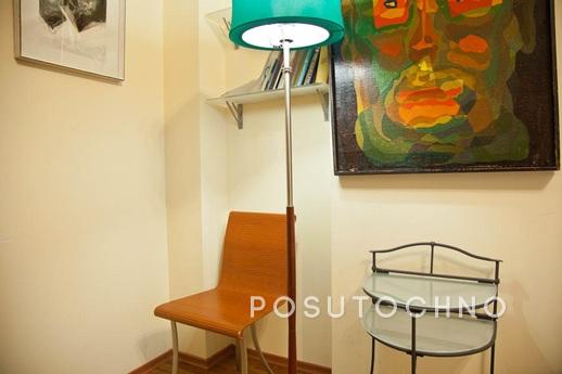 Apartment for big company, Moscow - apartment by the day