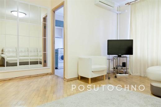 1 bedroom apartment in the center, Москва - квартира подобово