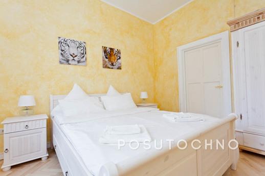 One-bedroom apartment near Taganskaya, Moscow - apartment by the day