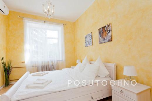 One-bedroom apartment near Taganskaya, Moscow - apartment by the day