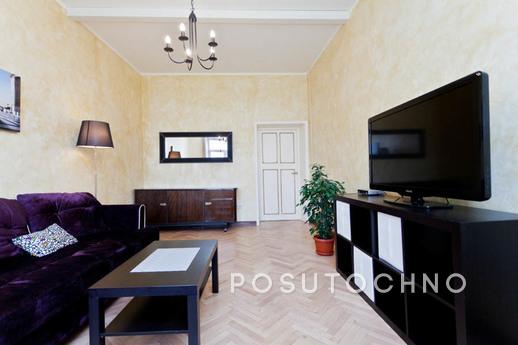 One-bedroom apartment near Taganskaya, Moscow - apartment by the day