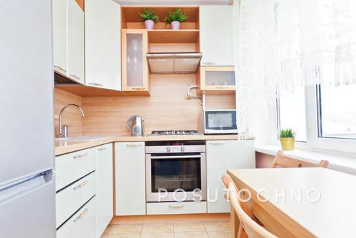 One bedroom apartment for a big family, Москва - квартира подобово