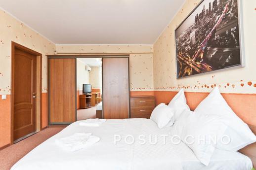 One-bedroom apartment in Kievskaya, Moscow - apartment by the day
