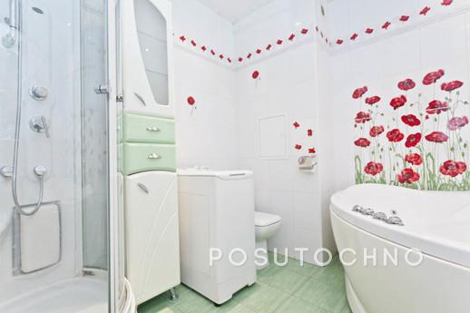One-bedroom apartment in Kievskaya, Moscow - apartment by the day