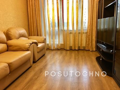 Apartment on Leninsky Prospekt, Moscow - apartment by the day