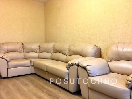 Apartment on Leninsky Prospekt, Moscow - apartment by the day