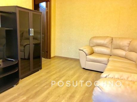 Apartment on Leninsky Prospekt, Moscow - apartment by the day