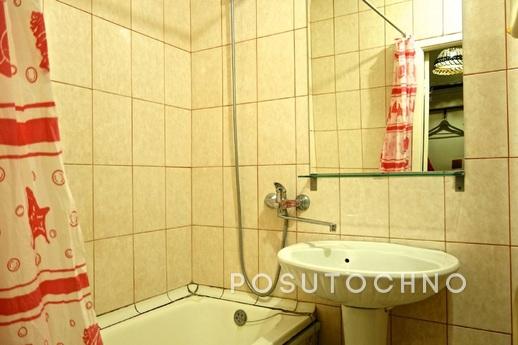 One room apartment in Kuntsevskaya, Moscow - apartment by the day