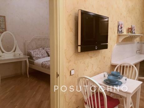 040 Leninsky Prospect, 37, Москва - квартира подобово