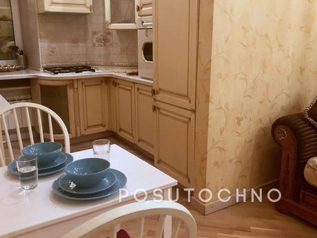 040 Leninsky Prospect, 37, Москва - квартира подобово