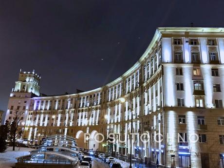 040 Leninsky Prospect, 37, Москва - квартира подобово