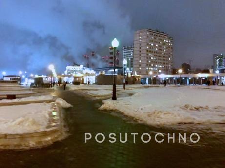 040 Leninsky Prospect, 37, Москва - квартира подобово