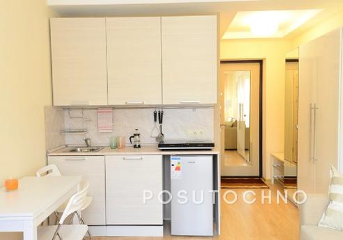 Loft style studio, Moscow - apartment by the day