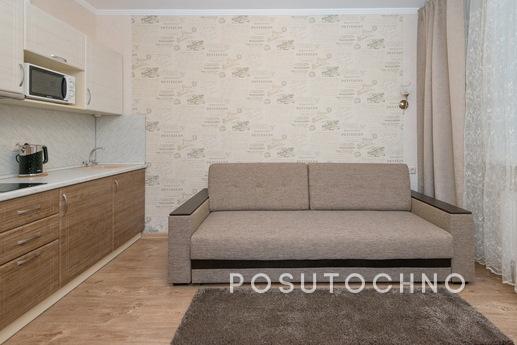 Daily, Krasnoznamensk - apartment by the day