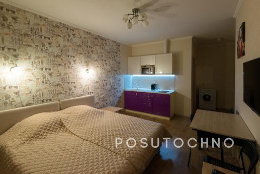 Daily, Krasnoznamensk - apartment by the day