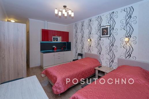 Daily, Krasnoznamensk - apartment by the day