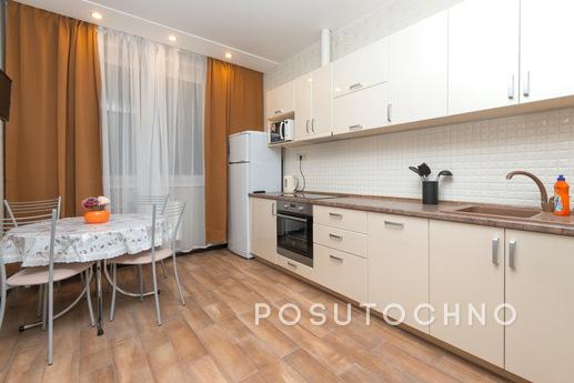 A new life is born here! Wonderful, safe, spacious apartment