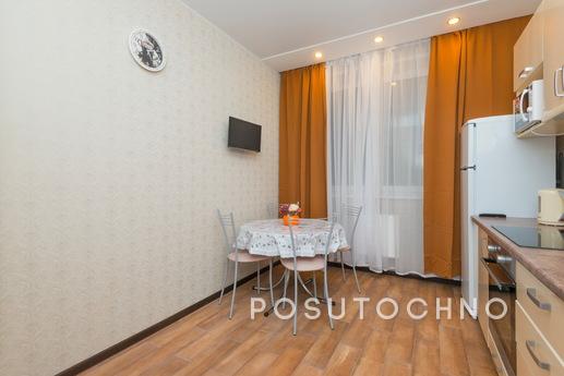 Home like on space harbor, Krasnoznamensk - apartment by the day