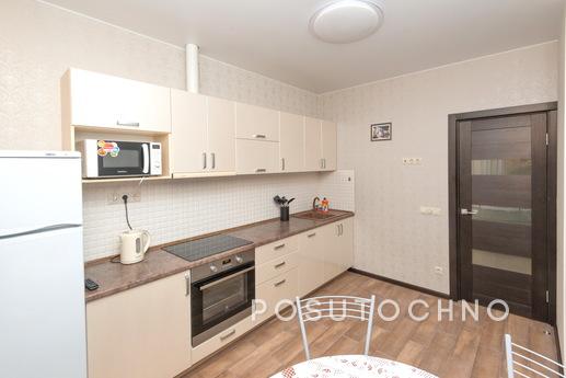 Home like on space harbor, Krasnoznamensk - apartment by the day