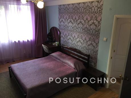 1-room apartment for daily rent, 1-minute walk from the Mosc