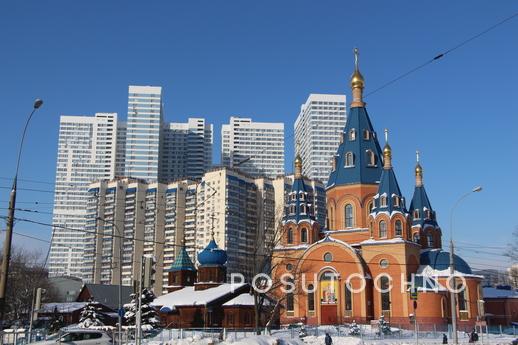 Daily Balaklava Avenue 24, Kor., Moscow - apartment by the day