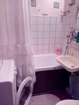 1 bedroom apartment for rent, Moscow - apartment by the day