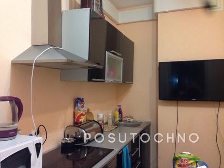 1 bedroom apartment for rent, Moscow - apartment by the day