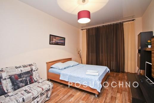 Good apartment with amenities, Surgut - apartment by the day
