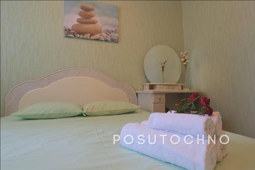 Spacious one-bedroom apartment, Сургут - квартира подобово