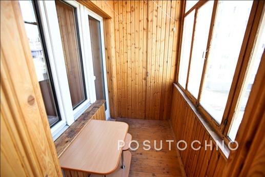 Cozy apartment with four sleeping months, Сургут - квартира подобово