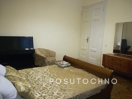 Spacious apartment in the heart of the beautiful city of Lio