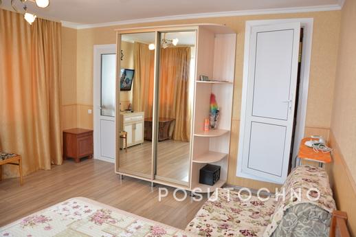 Daily st.Massandrovskaya, Yalta - apartment by the day