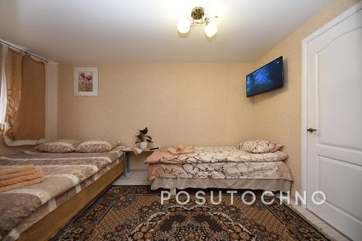 Квартира в центрі Борисполя подобово, Бориспіль - квартира подобово